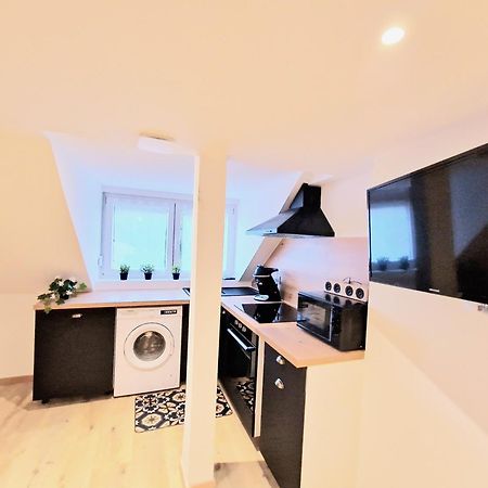 L'Elementaire, Appartement Chic Et Central Мюлуз Екстер'єр фото