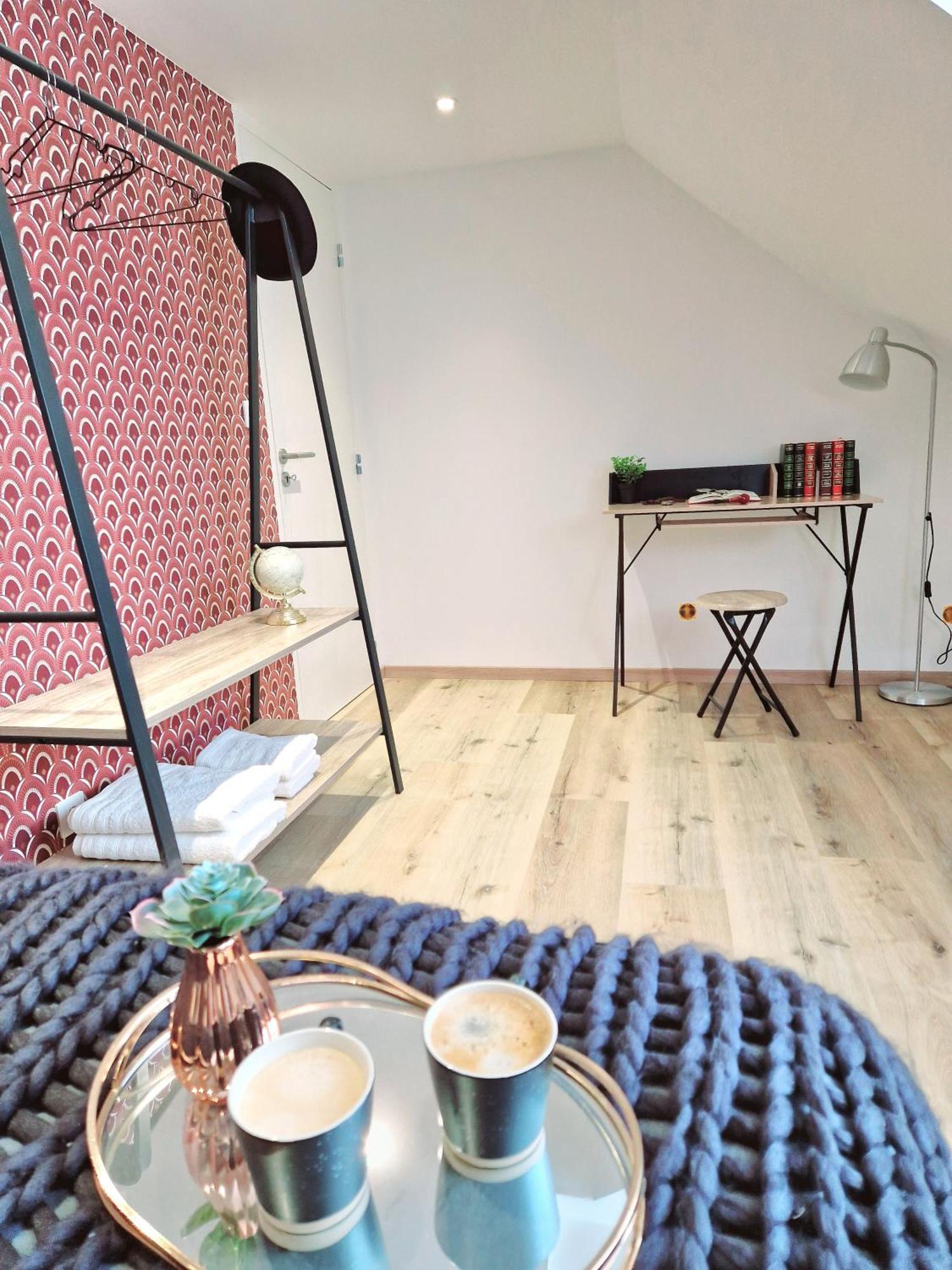 L'Elementaire, Appartement Chic Et Central Мюлуз Екстер'єр фото