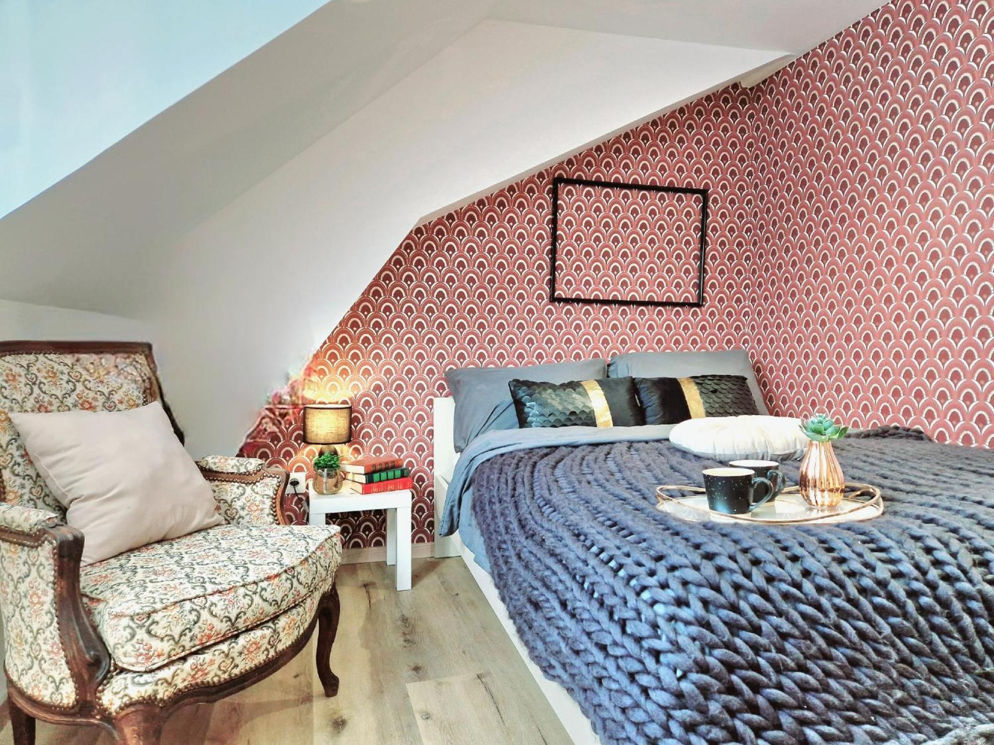 L'Elementaire, Appartement Chic Et Central Мюлуз Екстер'єр фото