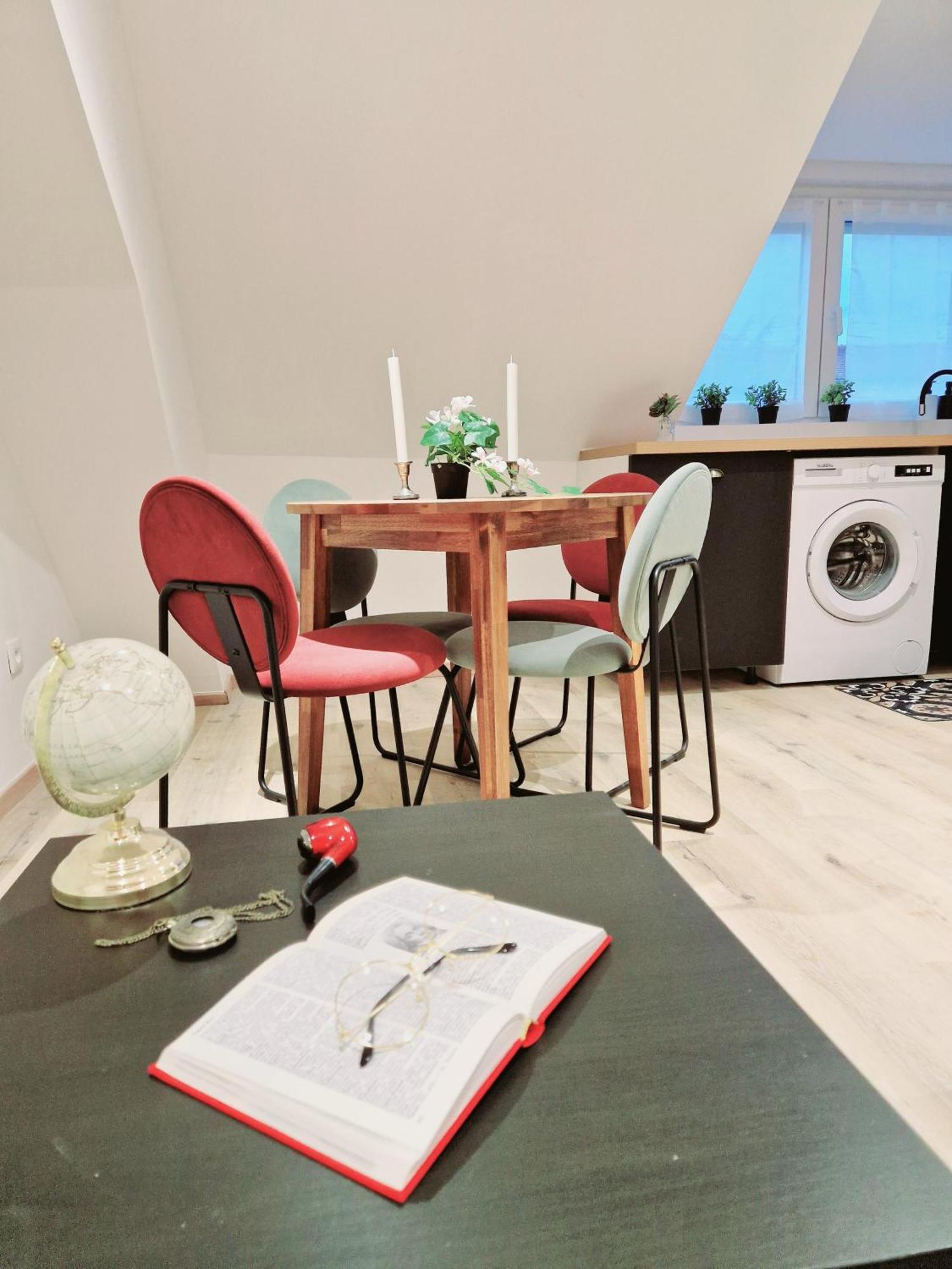 L'Elementaire, Appartement Chic Et Central Мюлуз Екстер'єр фото