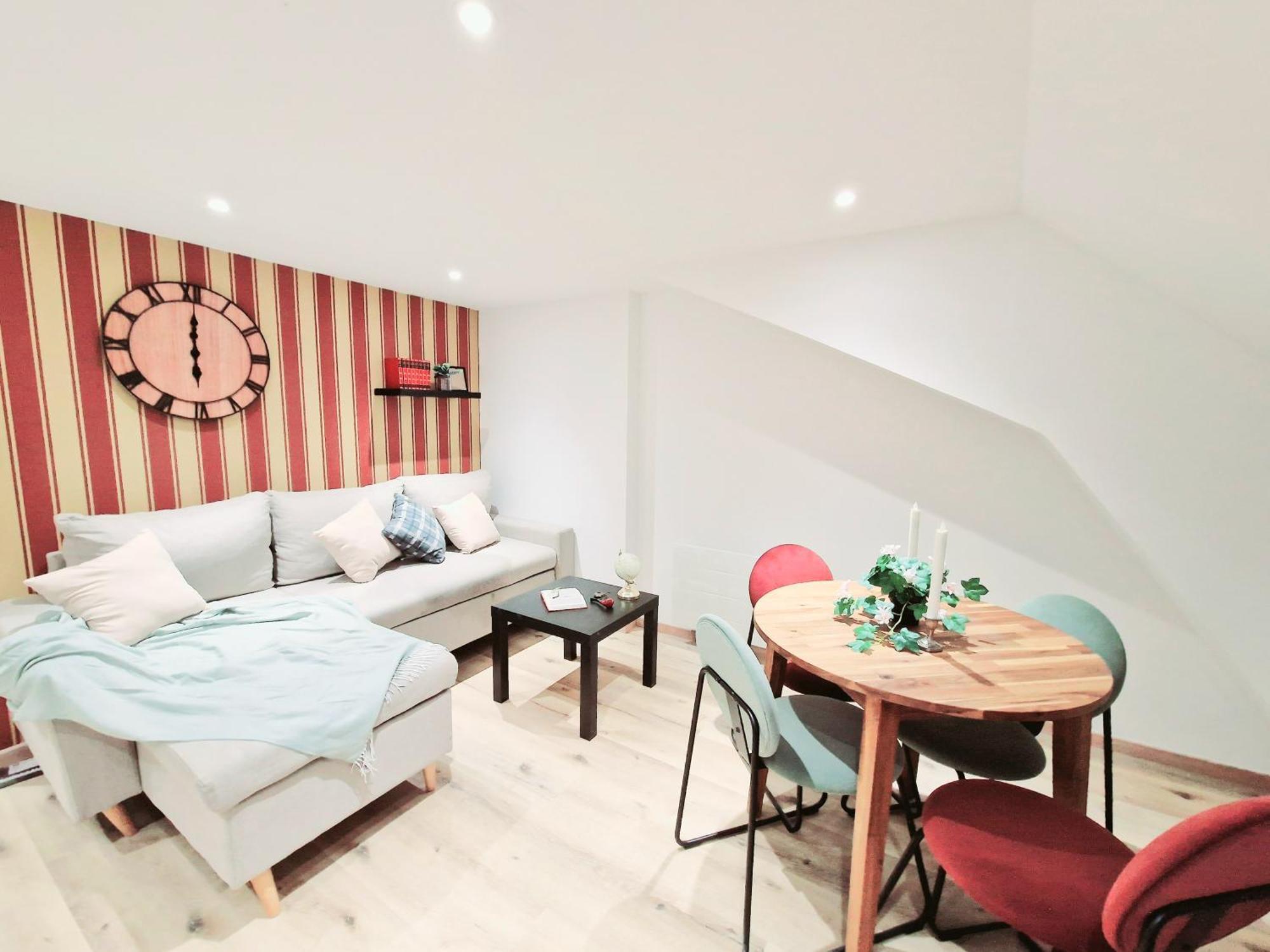 L'Elementaire, Appartement Chic Et Central Мюлуз Екстер'єр фото