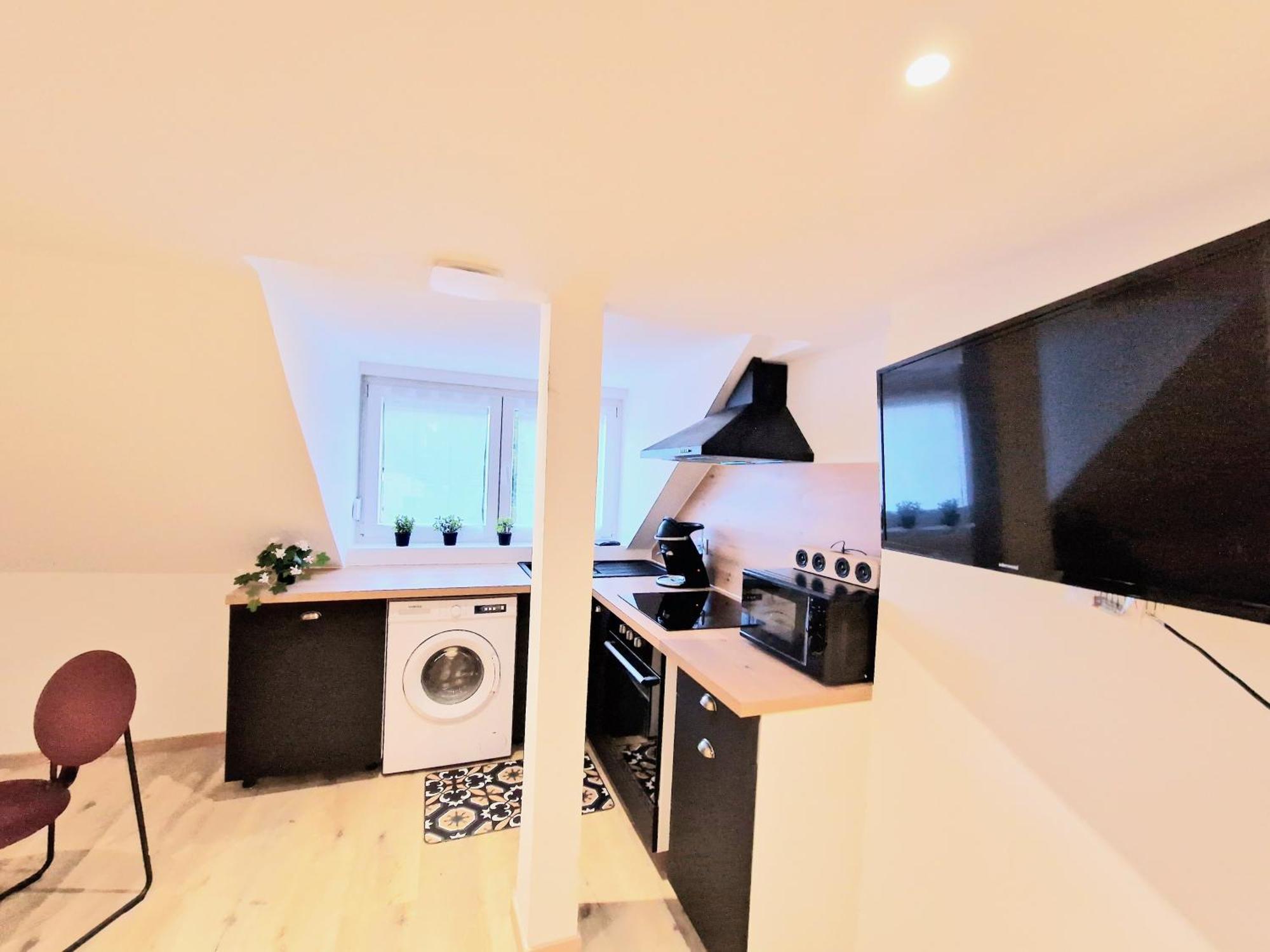 L'Elementaire, Appartement Chic Et Central Мюлуз Екстер'єр фото